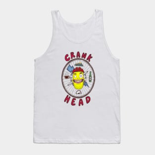 Crank Head Tank Top